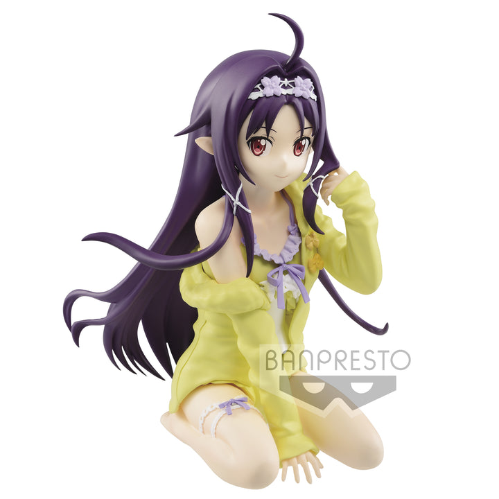 Sword Art Online Figure Yuuki Midnight Dream Ver.