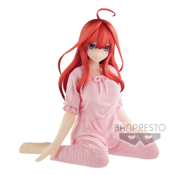 The Quintessential Quintuplets Figure Itsuki Nakano Pajama Ver.