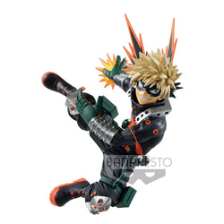 My Hero Academia Figure Bakugo The Amazing Heroes Ver.