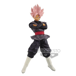 Dragon Ball Super Figure Super Saiyan Rose Goku Black