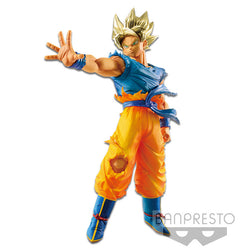 Dragon Ball Z Figure Super Saiyan Goku Blood of Saiyans Ver.