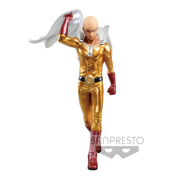 One Punch Man Figure Saitama