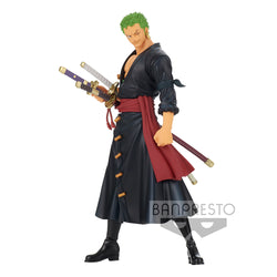 One Piece Figure Zoro The Grandline Men Ver.