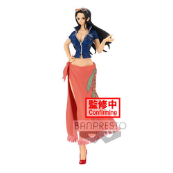 One Piece Figure Nico Robin Glitter and Glamours Ver. A