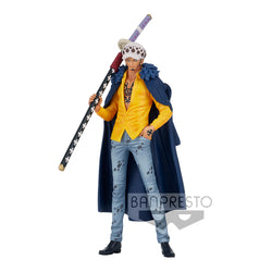 One Piece Figure Trafalgar Law Grandline Men Ver.