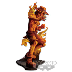 One Piece Figure Ace Brotherhood Fire Fists Ver.