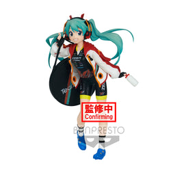 Hatsune Miku Figure Racing 2020 Team UKYO Ver.