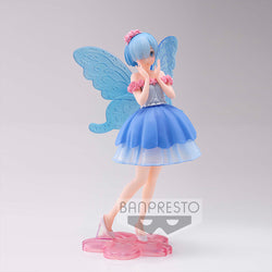 Re:Zero Figure Rem Butterfly Ver.