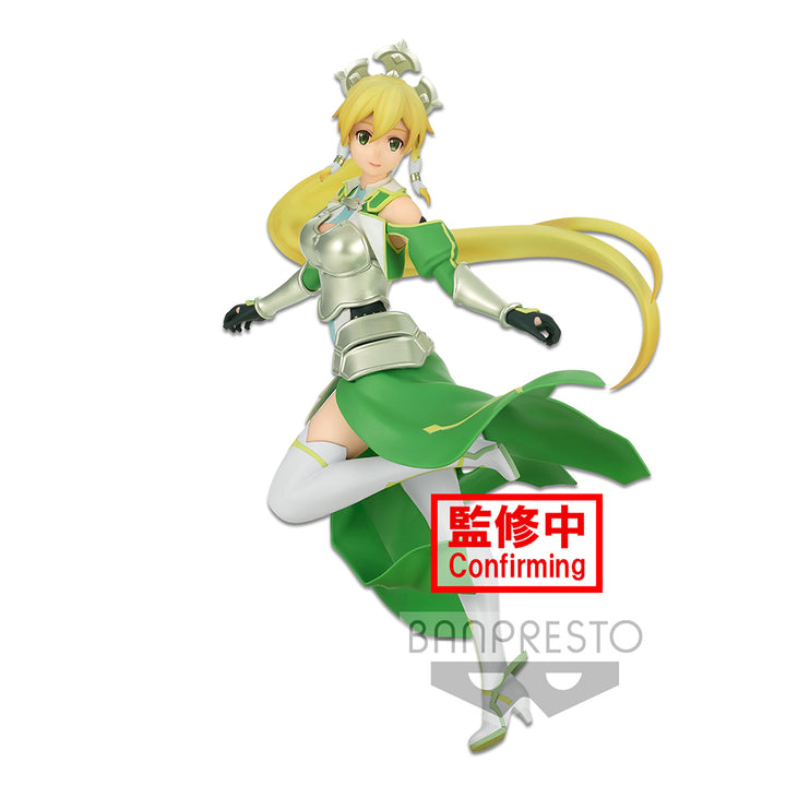 Sword Art Online Figure Leafa Dressy and Motions Ver.