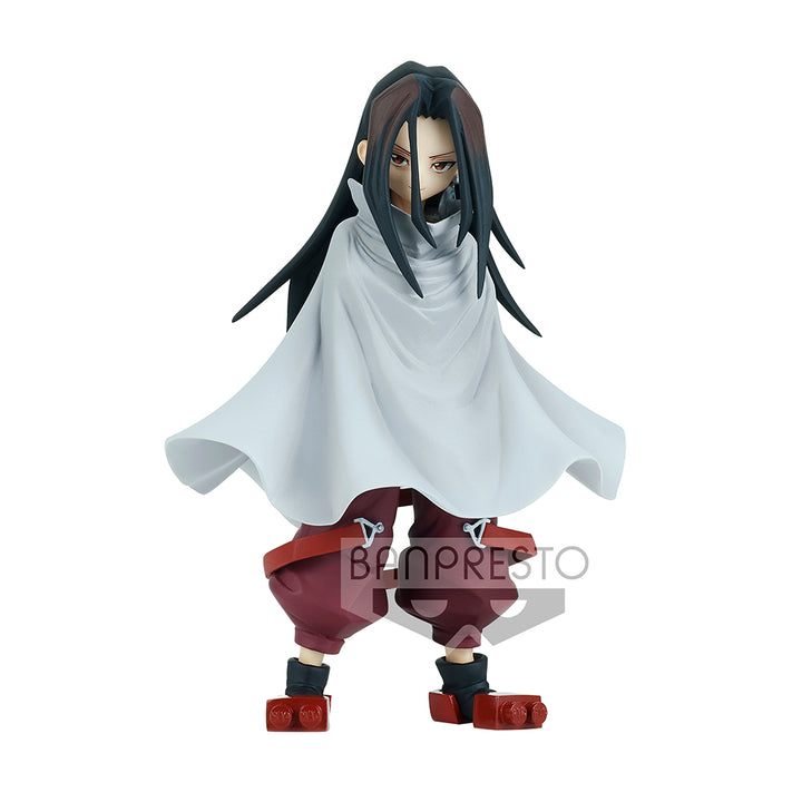 Shaman King Figure Hao Asakura