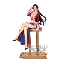 One Piece Figure Boa Hancock  Grandline Journey Ver.