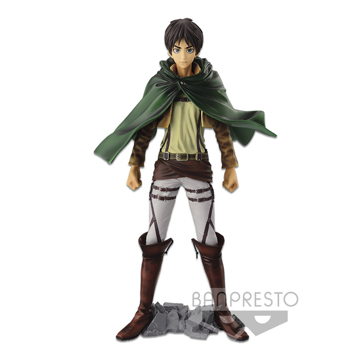 Attack On Titan Figure Eren Yeager