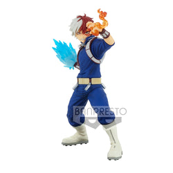 My Hero Academia Figure Todoroki The Amazing Heroes Ver.