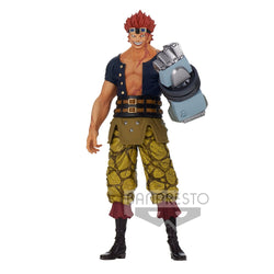 One Piece Figure Captain Kid The Grandline Men Wanokuni Ver. B