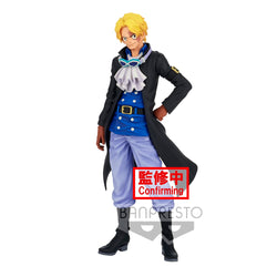 One Piece Figure Sabo Grandista Ver.