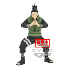 Naruto Shippuden Figure Shikamaru Vibration Stars Ver.