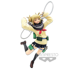 My Hero Academia Figure Toga Chronicles Ver.