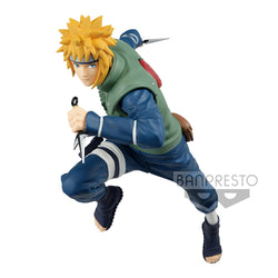 Naruto Shippuden Figure Minato Vibration Stars Ver.