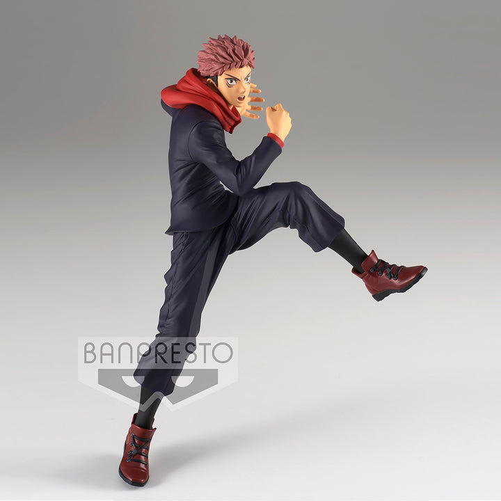 Jujutsu Kaisen Figure Itadori Yuji King of Artist Ver.