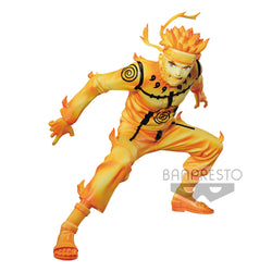 Naruto Shippuden Figure Six Paths Naruto Vibration Stars Ver.