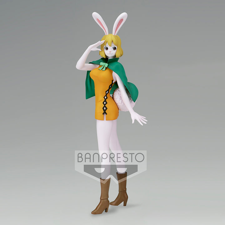 One Piece Figure Carrot  Glitter and Glamours Ver.