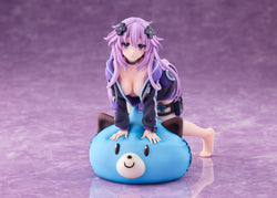 Hyperdimension Neptunia Figure Traveler Neptune Wake Up Vers.