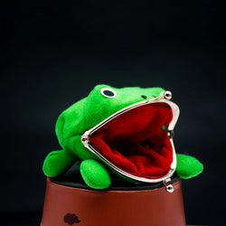 Naruto Replica Frog Coin Purse