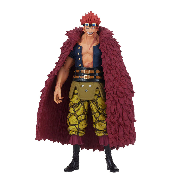 One Piece Figure Captain Kid The Grandline Men Wanokuni Ver. A