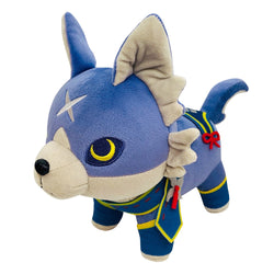 Monster Hunter Rise Plush Chibi Palamute