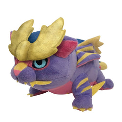 Monster Hunter Rise Plush Chibi Magnamalo