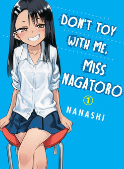 Don't Toy With Me, Miss Nagatoro Manga Vol. 01