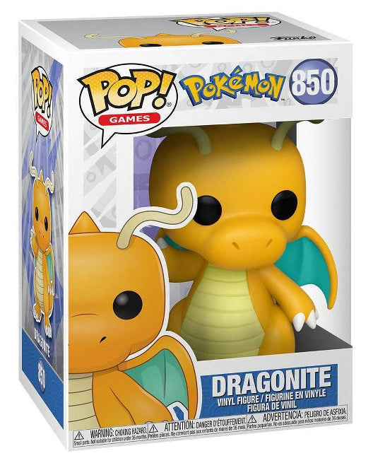 Pokemon Funko Pop! Dragonite