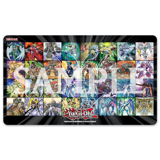 Yugioh Playmat Elemental Hero Ver.