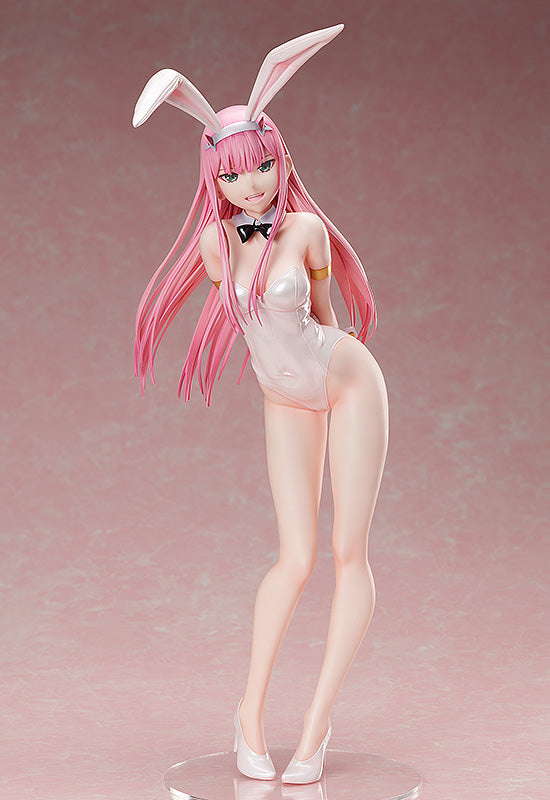 Darling and the Franxx Figure Zero Two Bunny Ver. (Bare Legs Variant)