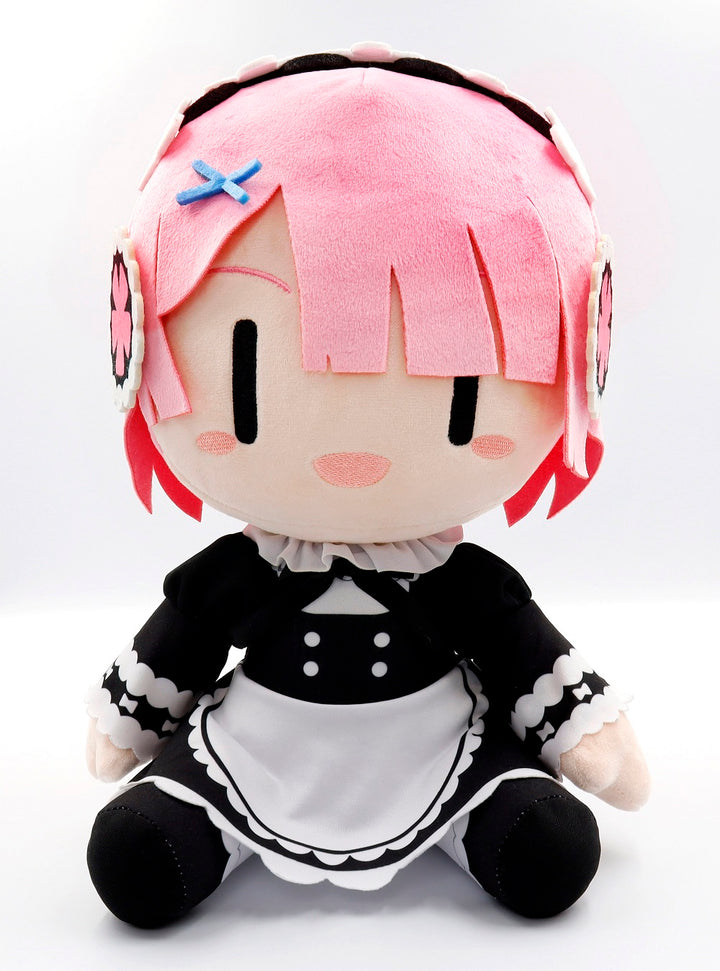 Re:Zero Plush Ram Memory Snow Ver.