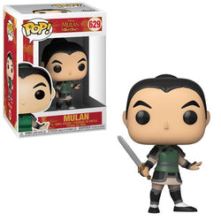 Mulan Funko Pop!