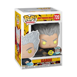 One Punch Man Funko Pop! Garou Flowing Water (Specialty Series Exclusive)