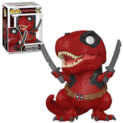 Marvel Funko Pop! Deadpool Dinopool