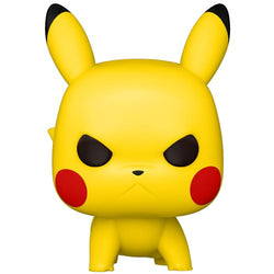 Pokemon Funko Pop! Pikachu Attack Stance