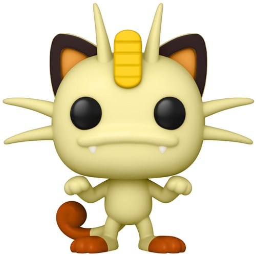 Pokemon Funko Pop! Meowth