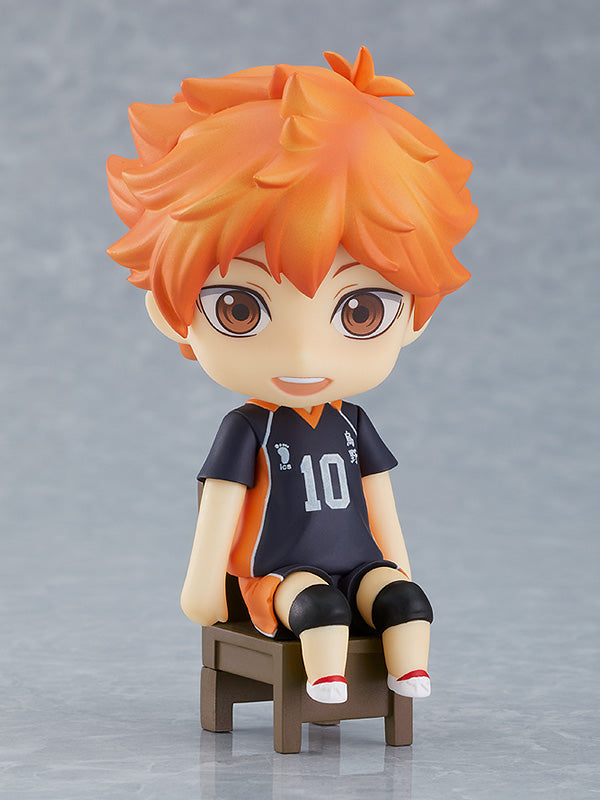 Haikyu!! Figure Hinata Nendoroid Swacchao!