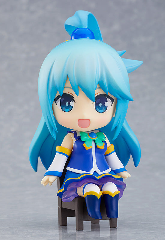 Konosuba Figure Aqua Nendoroid Swacchao!