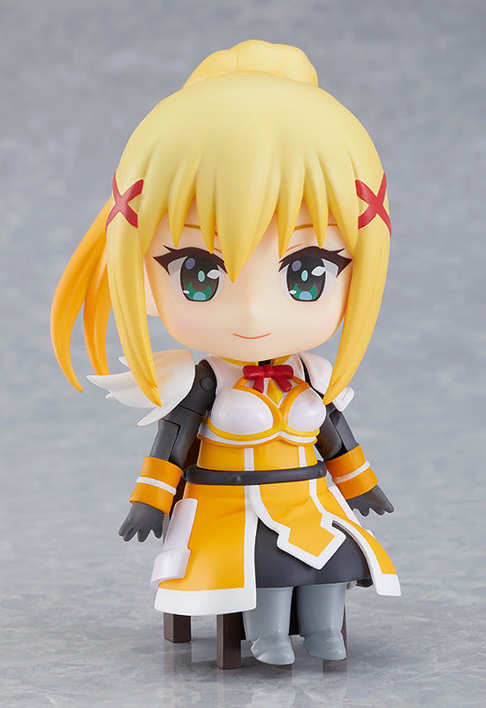 Konosuba Figure Darkness Nendoroid Swacchao!