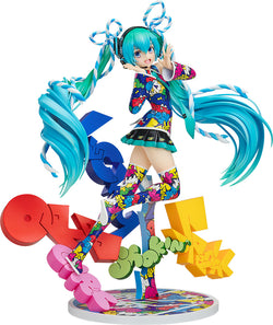 Hatsune Miku Figure Miku Expo 5th Anniv. Lucky Orb Uta X Kasoku Ver.