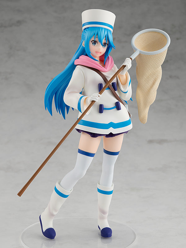 Konosuba Figure Pop Up Parade Aqua Winter Ver.