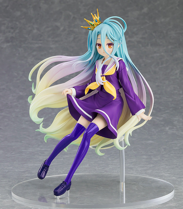 No Game No Life Figure Pop Up Parade Shiro Crown Ver.