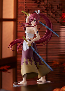 Fairy Tail Figure Pop Up Parade Erza Scarlet Demon Blade Benizakura Ver.