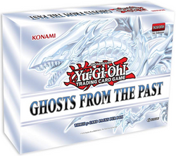 Yugioh TCG Set Ghost from the Past