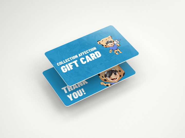 Collection Affection Gift Card