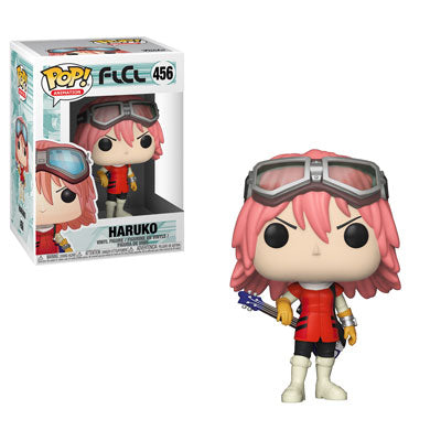 FLCL Funko Pop! Haruko - Collection Affection